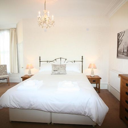 Lincoln House Bed & Breakfast Bridlington Eksteriør bilde