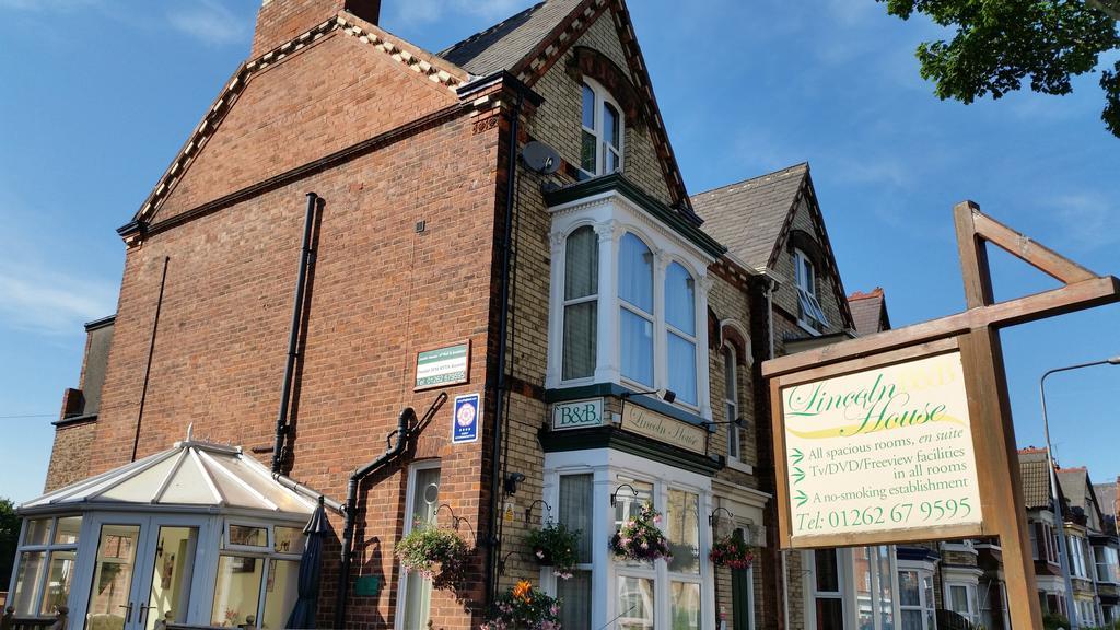 Lincoln House Bed & Breakfast Bridlington Eksteriør bilde
