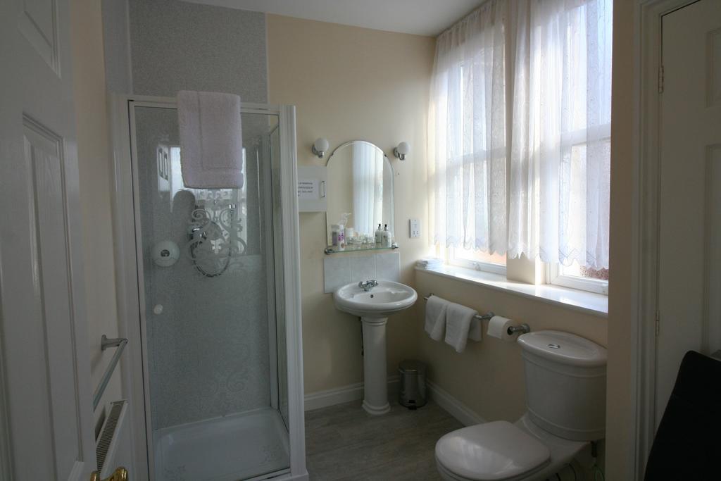 Lincoln House Bed & Breakfast Bridlington Eksteriør bilde