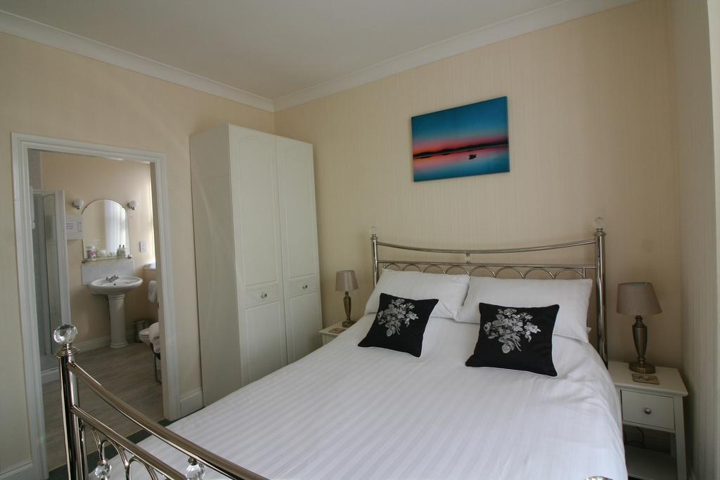 Lincoln House Bed & Breakfast Bridlington Eksteriør bilde