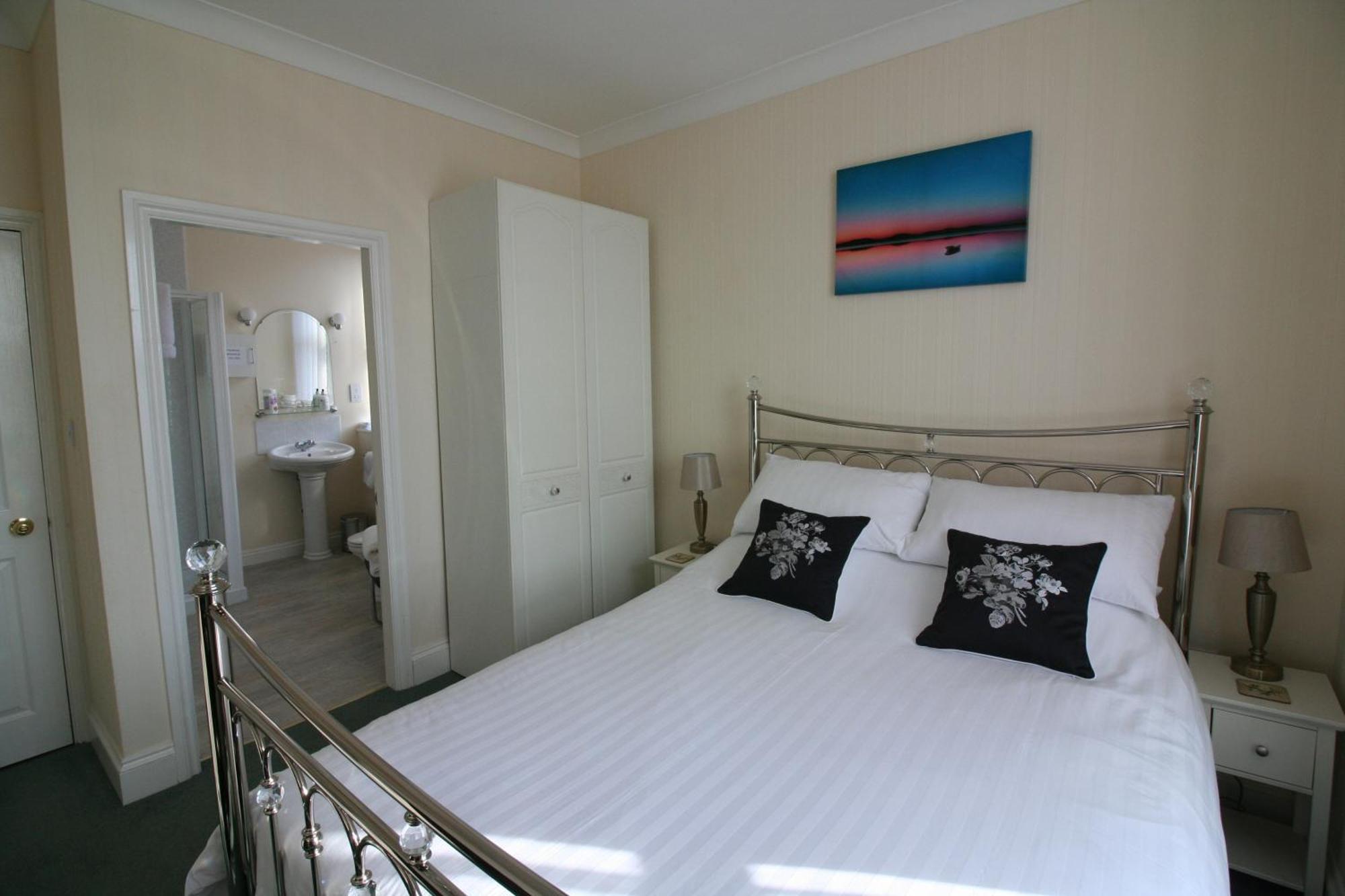 Lincoln House Bed & Breakfast Bridlington Eksteriør bilde