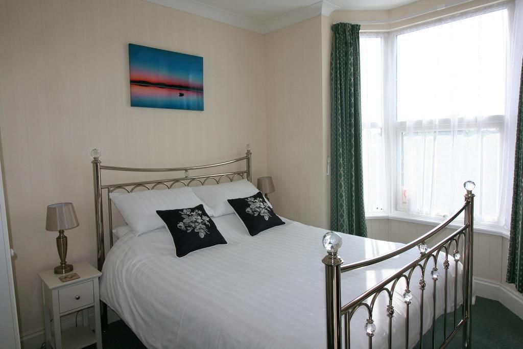 Lincoln House Bed & Breakfast Bridlington Eksteriør bilde