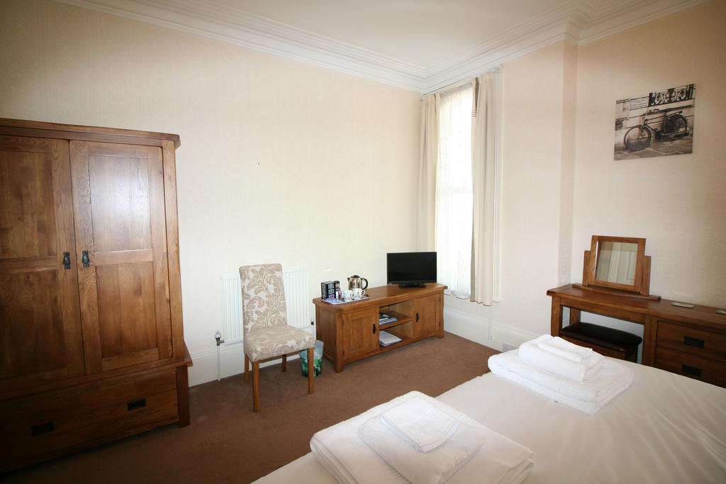 Lincoln House Bed & Breakfast Bridlington Eksteriør bilde