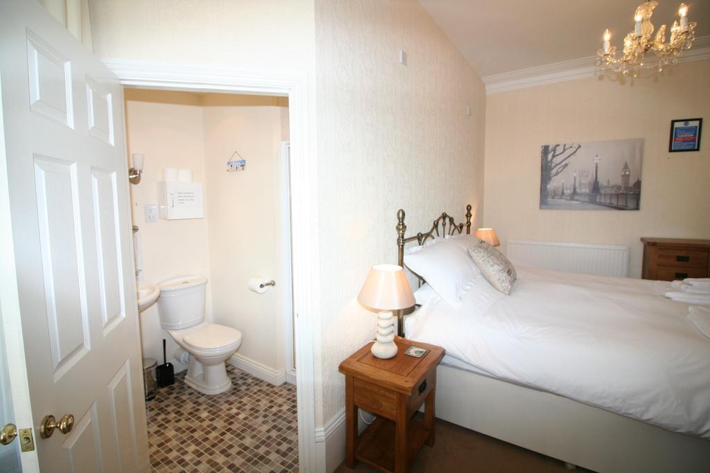 Lincoln House Bed & Breakfast Bridlington Eksteriør bilde